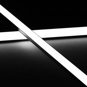 24V wasserfeste Aluminium LED Leiste – weiß – 100cm – diffuse Abdeckung – IP65 24V wasserfeste Aluminium LED Leiste – weiß – 100cm – diffuse Abdeckung – IP65