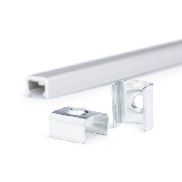 Wandhalter für Aluminium LED Profil CC-62