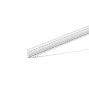 Aluminium LED Profil für 6 x 6mm Neon Streifen, 0,85 x 0,61 x 100cm Aluminium LED Profil für 6 x 6mm Neon Streifen, 0,85 x 0,61 x 100cm