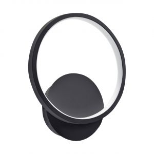 EMMA LED C - Wandleuchte indoor in schwarz - 10W - Lichtfarbe: neutralweiß EMMA LED C - Wandleuchte indoor in schwarz - 10W - Lichtfarbe: neutralweiß