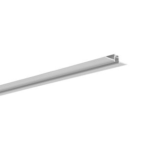 Aluminium LED Trockenbau Profil, Kozel-10, 4,56 x 1,04cm Aluminium LED Trockenbau Profil, Kozel-10, 4,56 x 1,04cm