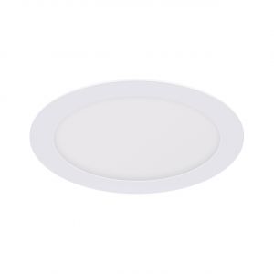 SLIM LED C - Decken Einbauleuchte in weiß - 15 W - Lichtfarbe: warmweiß SLIM LED C - Decken Einbauleuchte in weiß - 15 W - Lichtfarbe: warmweiß