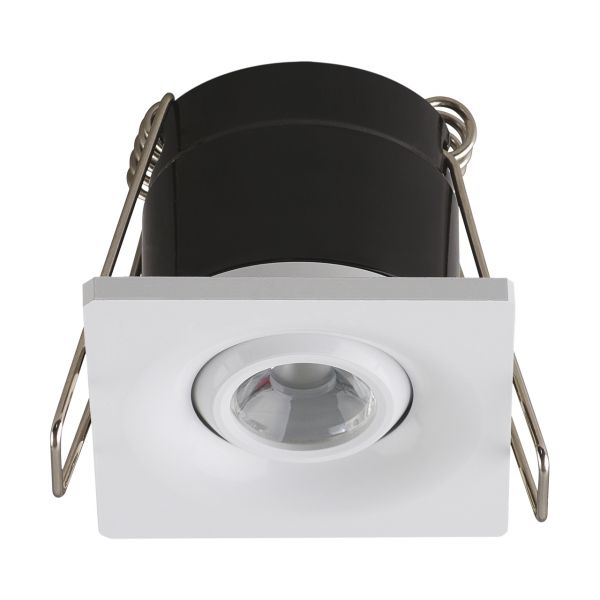 GOL LED D - Einbau Deckenspot in weiß - 1,6 W - Lichtfarbe: neutralweiß