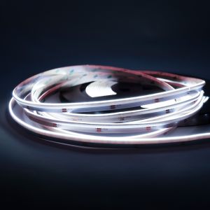 12V COB LED Streifen - weiß - seitlich abstrahlend - alle 5cm teilbar 12V COB LED Streifen - weiß - seitlich abstrahlend - alle 5cm teilbar