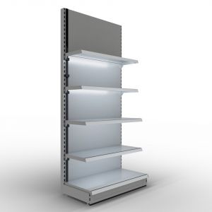 Store Shelf Komplettset Regalbeleuchtung 125cm kaltweiß Store Shelf Komplettset Regalbeleuchtung 125cm kaltweiß
