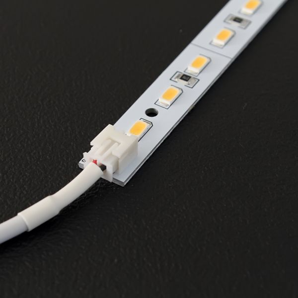 12V LED Modul – warmweiß – 10cm | leds24.com