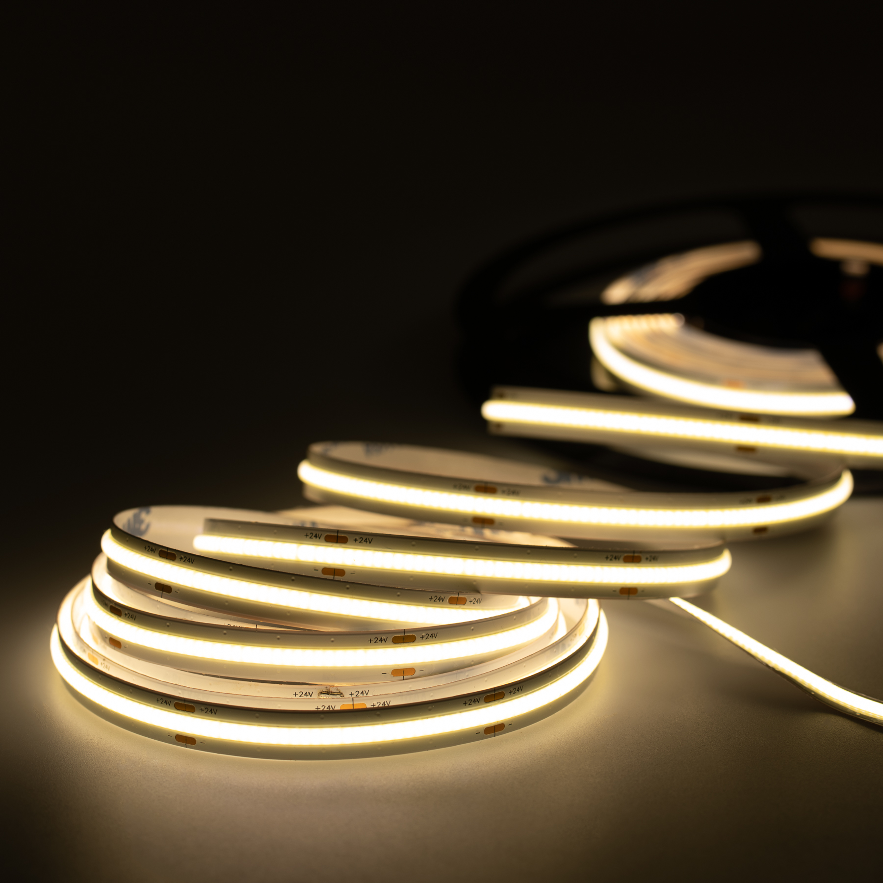 LED Band 10m Länge kaufen | LED Strip 10 Meter am Stück