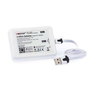 MiBoxer 2.4 GHz Gateway Wlan Box WiFi MiBoxer 2.4 GHz Gateway Wlan Box WiFi