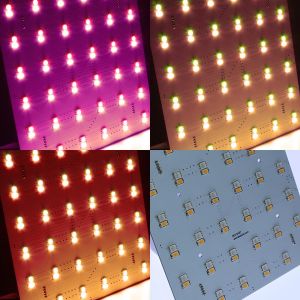 24V Matrix Modul – RGBWW– 15x15cm – eckig 24V Matrix Modul – RGBWW– 15x15cm – eckig