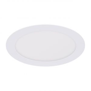 SLIM LED C - Decken Einbauleuchte in weiß - 18 W - Lichtfarbe: warmweiß SLIM LED C - Decken Einbauleuchte in weiß - 18 W - Lichtfarbe: warmweiß