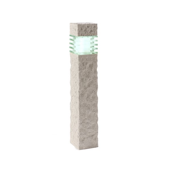 Garden Lights, 12V Wegeleuchte - Titan, 2,6W, warmweiß, IP44