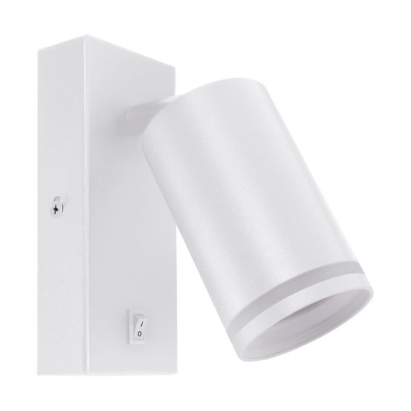 ZULA WLL - Wandleuchte indoor in weiß - Lichtfarbe: individuell wählbar