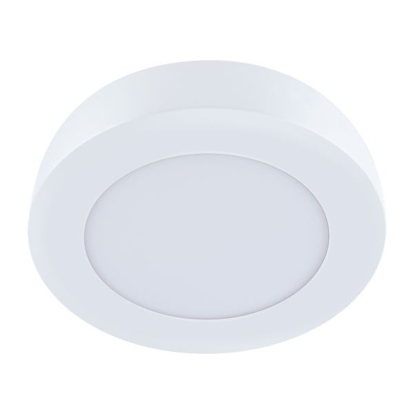 MARTIN LED C - Decken Aufbauleuchte in weiß - 6 W - Lichtfarbe: neutralweiß