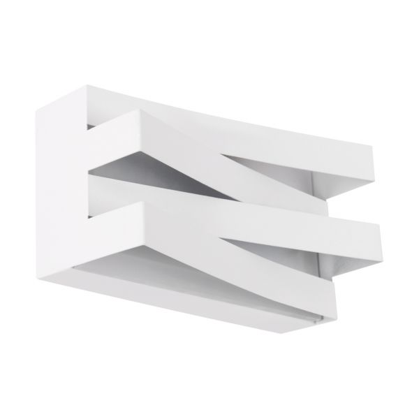 ALPEN LED - Wandleuchte indoor in weiß - Lichtfarbe: neutralweiß