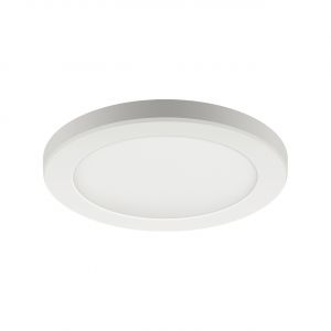 OLGA LED C - Decken Aufbauleuchte in weiß - 12 W - Lichtfarbe: weiß einstellbar OLGA LED C - Decken Aufbauleuchte in weiß - 12 W - Lichtfarbe: weiß einstellbar