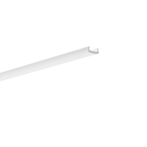Klus, diffuse Abdeckung für Aluminium LED Trockenbauprofil Kozel-10 CC-102