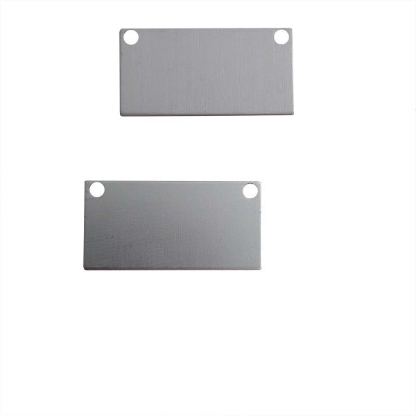 Endkappe für Aluminium LED Profil CC-73