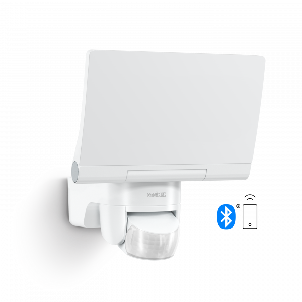 Steinel, LED-Strahler - XLED Home 2 connect weiss