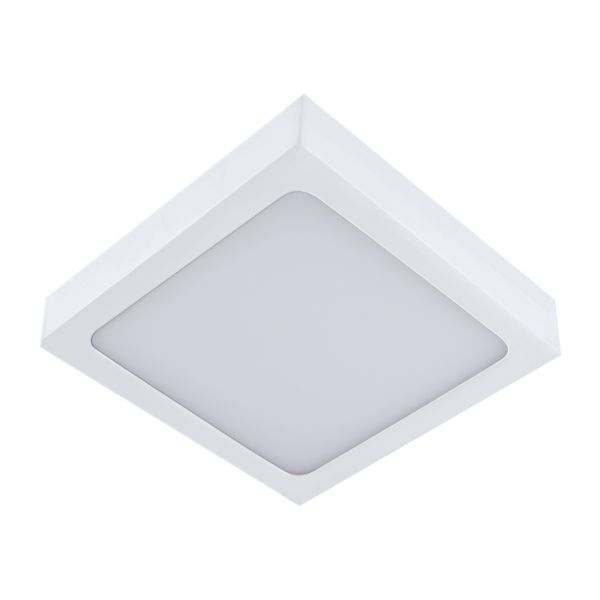 MARTIN LED D - Decken Aufbauleuchte in weiß - 24 W - Lichtfarbe: neutralweiß