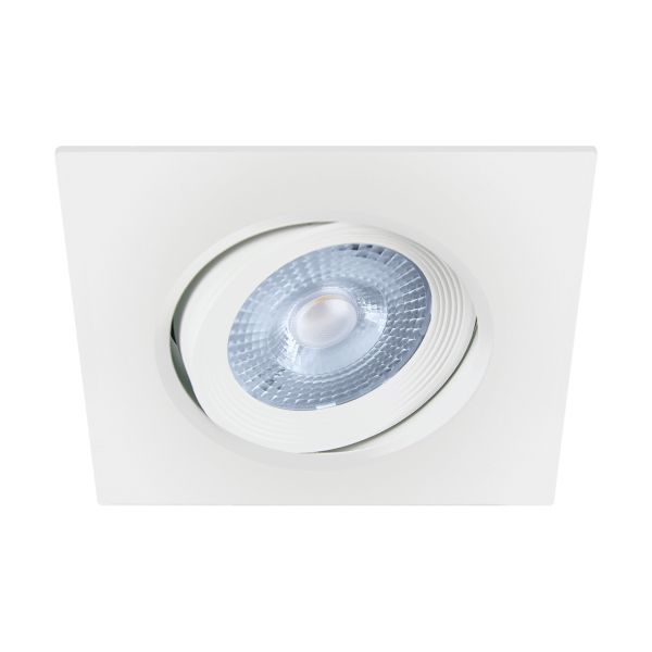 MONI LED D - Einbau Deckenspot in weiß - 5W - Lichtfarbe: weiß einstellbar