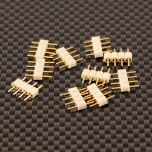 Quick-System 4polig 2.54 – 10x Direktverbinder Quick-System 4polig 2.54 – 10x Direktverbinder