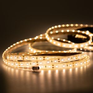 12V wasserfester LED Streifen – warmweiß – 250cm – IP67 12V wasserfester LED Streifen – warmweiß – 250cm – IP67