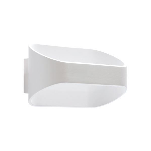 BETI LED C - Wandleuchte indoor in weiß - 5W - Lichtfarbe: neutralweiß