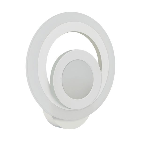 ORBIT LED C - Wandleuchte indoor in weiß - Lichtfarbe: neutralweiß