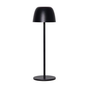 Ronda - Akku Tischleuchte outdoor in schwarz - Lichtfarbe: warmweiß Ronda - Akku Tischleuchte outdoor in schwarz - Lichtfarbe: warmweiß