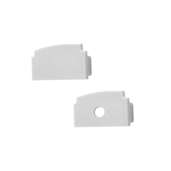 Endkappe für Aluminium LED Profil CC-72