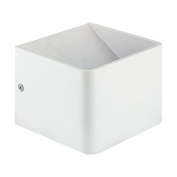 RACA LED - Wandleuchte indoor in weiß - Lichtfarbe: neutralweiß