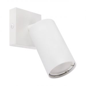 MANAM 1 - Decken Spotleuchte in weiß - Lichtfarbe: individuell wählbar MANAM 1 - Decken Spotleuchte in weiß - Lichtfarbe: individuell wählbar