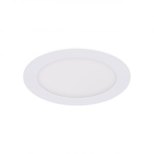 SLIM LED C - Decken Einbauleuchte in weiß - 12 W - Lichtfarbe: kaltweiß SLIM LED C - Decken Einbauleuchte in weiß - 12 W - Lichtfarbe: kaltweiß