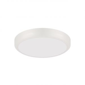 NASTIA LED C - Decken Aufbauleuchte in weiß - 14 W - Lichtfarbe: weiß einstellbar NASTIA LED C - Decken Aufbauleuchte in weiß - 14 W - Lichtfarbe: weiß einstellbar