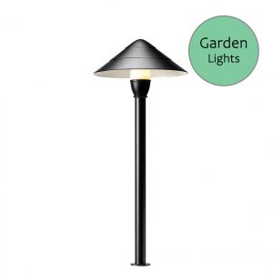 12V Wegeleuchte - Garden Lights - Ceto - 2W, warmweiß, IP44 12V Wegeleuchte - Garden Lights - Ceto - 2W, warmweiß, IP44