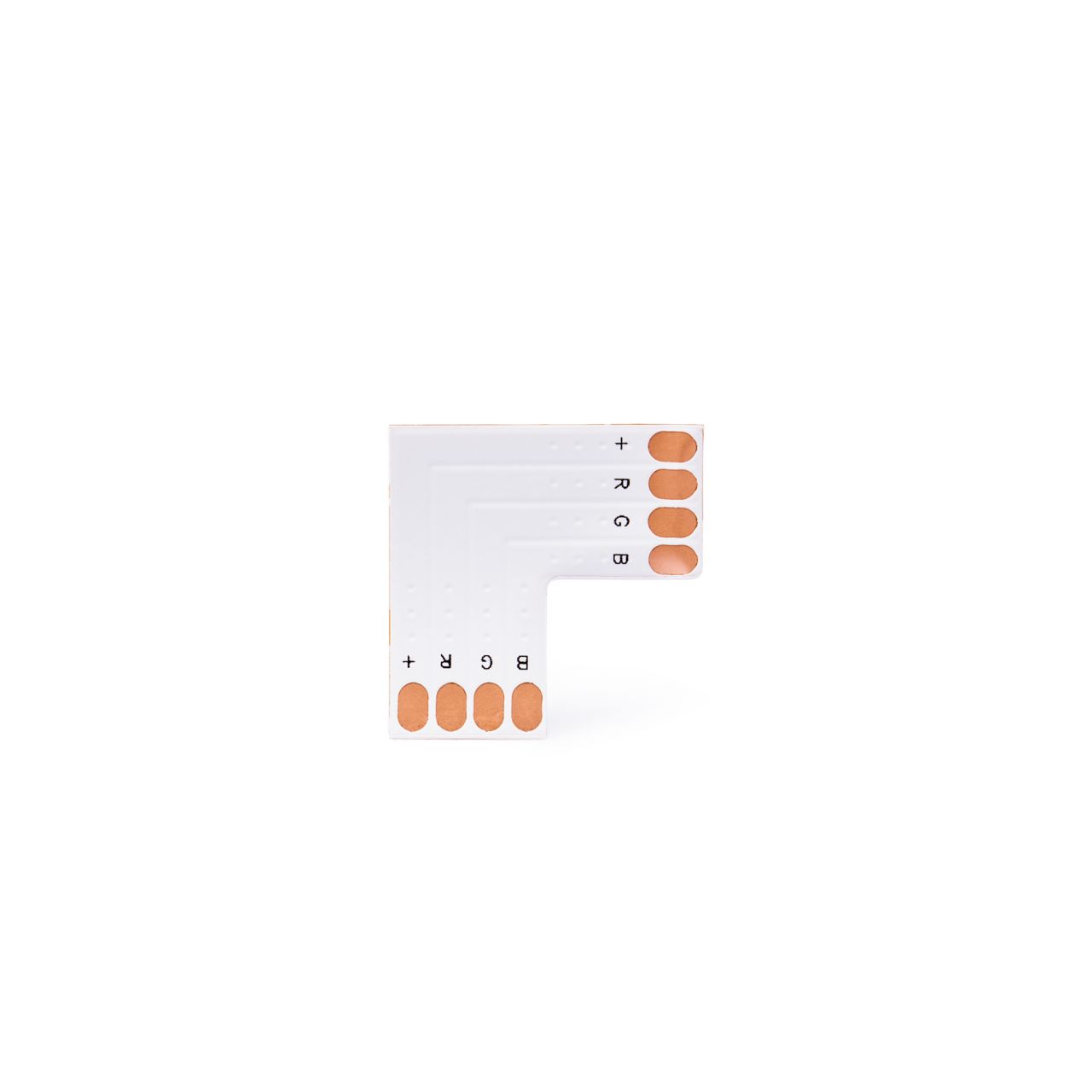 Eckverbinder LED-Streifen 4-polig