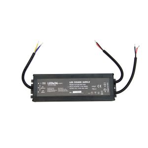 12V DC - wasserfestes Netzteil stabilisiert - 20,8A - 250Watt - IP67 12V DC - wasserfestes Netzteil stabilisiert - 20,8A - 250Watt - IP67