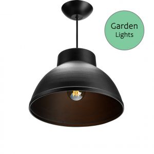 12V Filament Deckenleuchte - Garden Lights - Mats, 3,5W, extra warmweiß, IP44 12V Filament Deckenleuchte - Garden Lights - Mats, 3,5W, extra warmweiß, IP44