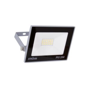 Kroma - LED Strahler - 14,2 x 12,3 x 2,3 cm - 20 W - Lichtfarbe: Kaltweiß Kroma - LED Strahler - 14,2 x 12,3 x 2,3 cm - 20 W - Lichtfarbe: Kaltweiß