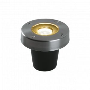 12V Einbaustrahler - Garden Lights - Umbra, 2,6W, warmweiß, IP44 12V Einbaustrahler - Garden Lights - Umbra, 2,6W, warmweiß, IP44