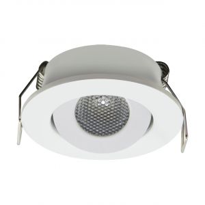 MATI LED C - Einbau Deckenspot in weiß - 1,5 W - Lichtfarbe: neutralweiß MATI LED C - Einbau Deckenspot in weiß - 1,5 W - Lichtfarbe: neutralweiß