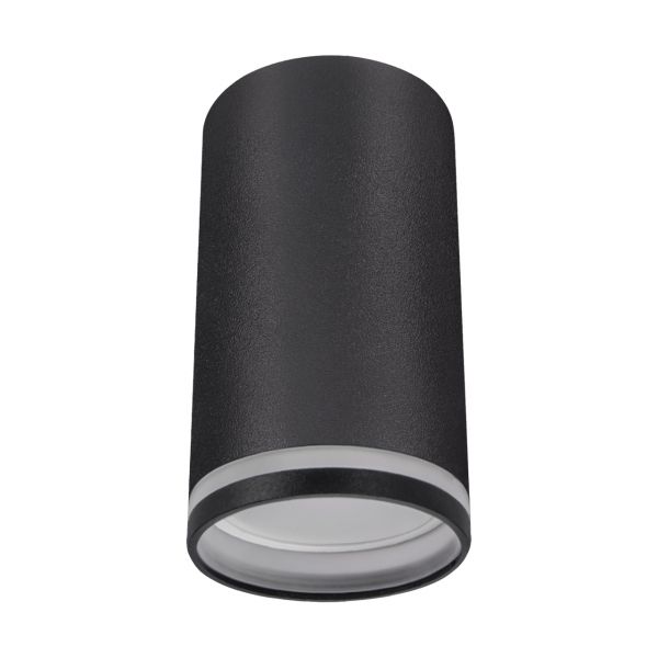 ZULA DWL - Aufbau Deckenspot in schwarz - Lichtfarbe: individuell wählbar