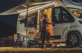 Caravan Beleuchtung
