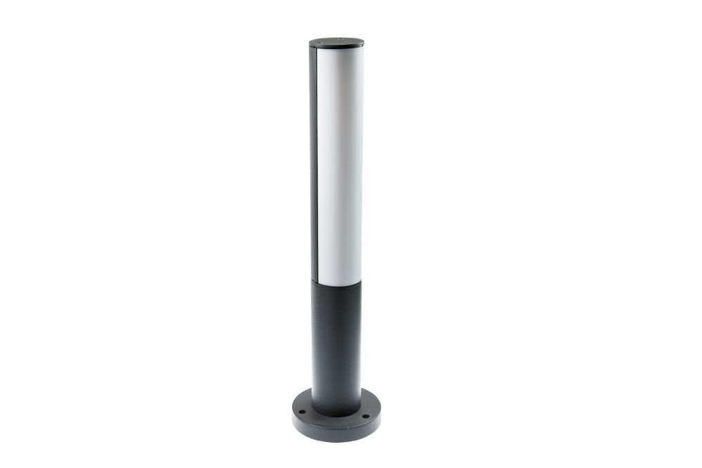 Wegleuchte Kandelo, 230V, 8W, warmweiß, IP54