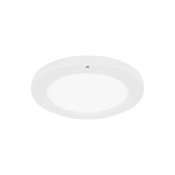 OLGIERD LED C MVS - Decken Aufbauleuchte in weiß - 12 W - Lichtfarbe: weiß einstellbar