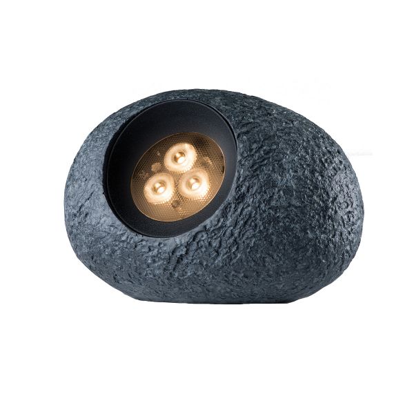 Ludeco, 12V Wegeleuchte - Ingor, 1,5W, warmweiß, IP44