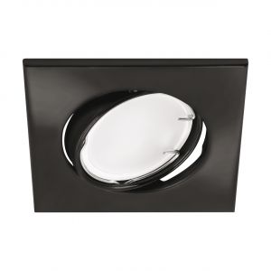 BONO D - Einbau Deckenspot in schwarz - Lichtfarbe: individuell wählbar BONO D - Einbau Deckenspot in schwarz - Lichtfarbe: individuell wählbar