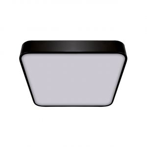 TOTEM LED D - Decken Aufbauleuchte in schwarz - 40cm - 24W - Lichtfarbe: neutralweiß TOTEM LED D - Decken Aufbauleuchte in schwarz - 40cm - 24W - Lichtfarbe: neutralweiß