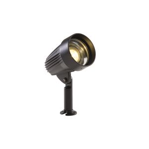 Garden Lights, 12V Wegeleuchte - Corvus - 5W, warmweiß, IP44