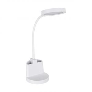 LABOR LED - Schreibtischleuchte in weiß - Lichtfarbe: neutralweiß LABOR LED - Schreibtischleuchte in weiß - Lichtfarbe: neutralweiß